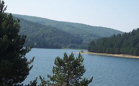 Lago Sila Lorica Calabria